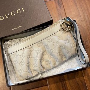 Gucci Wristlet